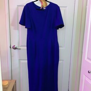 Wide Leg CK Jumpsuit